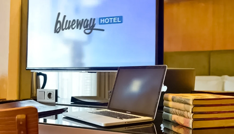 هتل بلووی سیتی استانبول